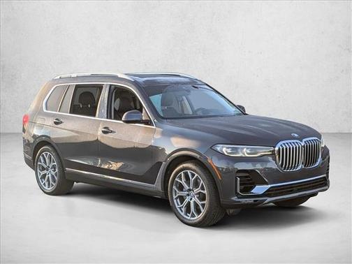 2020 BMW X7 xDrive40i