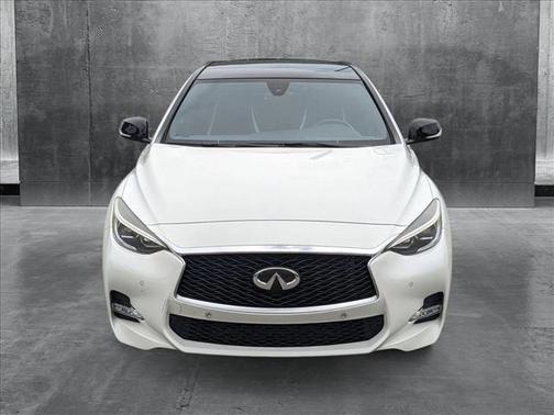 2019 INFINITI QX30 SPORT