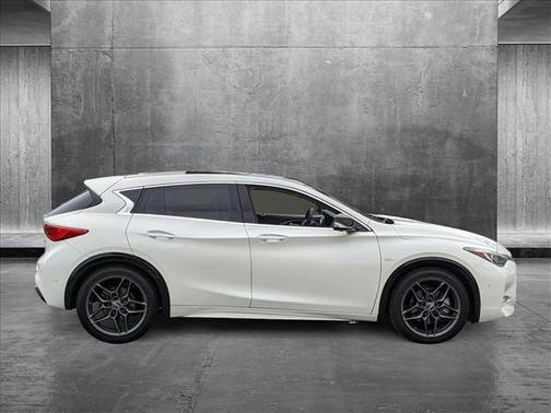 2019 INFINITI QX30 SPORT