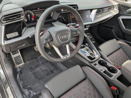 2026 Audi S3 TFSI quattro S tronic