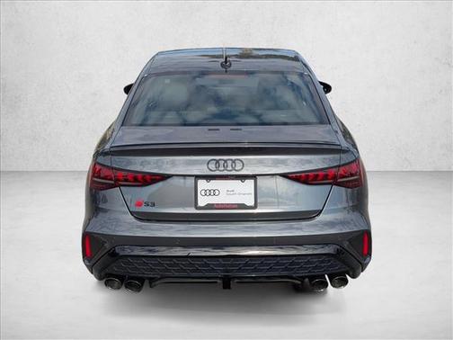 2026 Audi S3 TFSI quattro S tronic