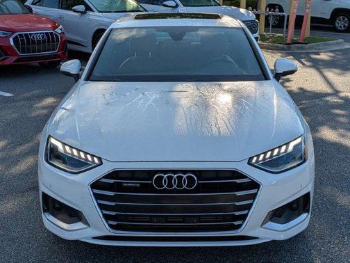 2021 Audi A4 40 Premium Plus