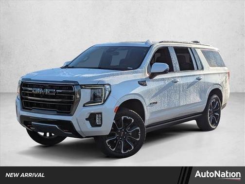 2023 GMC Yukon XL 4WD AT4