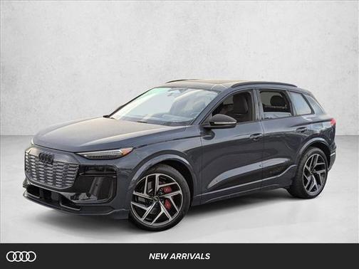 2025 Audi SQ6 e-tron Premium Plus quattro