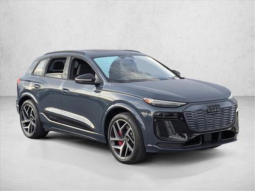 2025 Audi SQ6 e-tron Premium Plus quattro