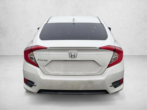 2016 Honda Civic EX-T