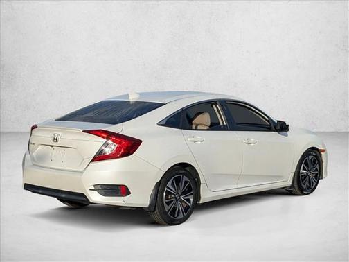 2016 Honda Civic EX-T
