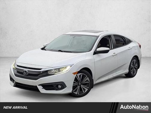 2016 Honda Civic EX-T