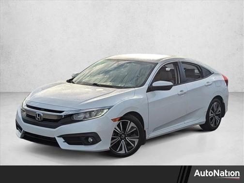 2016 Honda Civic EX-T