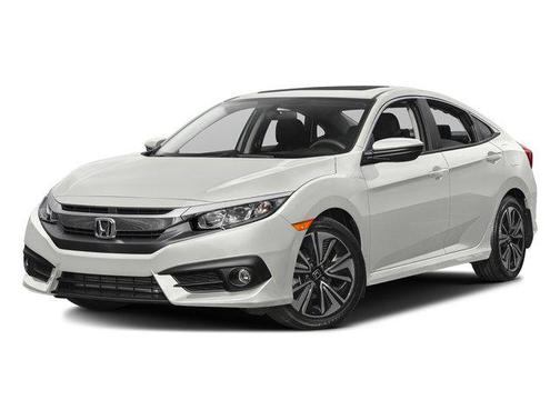 2016 Honda Civic EX-T