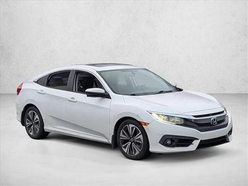 2016 Honda Civic EX-T