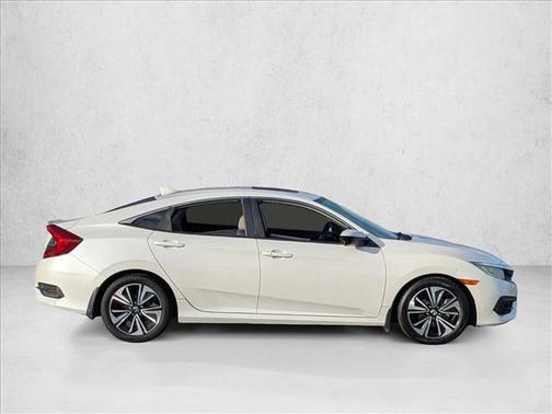 2016 Honda Civic EX-T