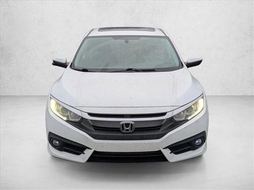 2016 Honda Civic EX-T