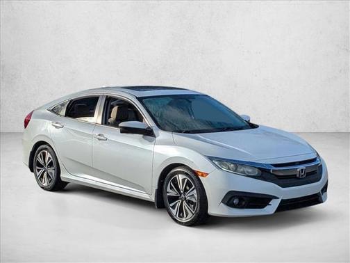 2016 Honda Civic EX-T