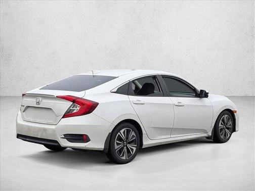2016 Honda Civic EX-T