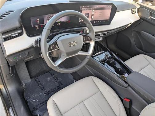 Daytona Gray Pearl Effect 2026 Audi Q3 TFSI quattro S tronic