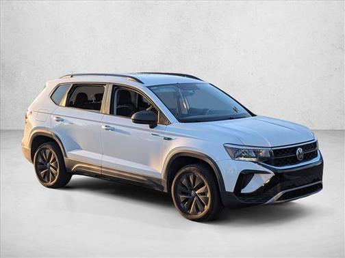 2022 Volkswagen Taos 1.5T S