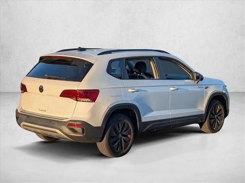 2022 Volkswagen Taos 1.5T S