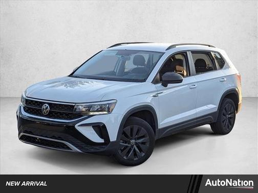 2022 Volkswagen Taos 1.5T S
