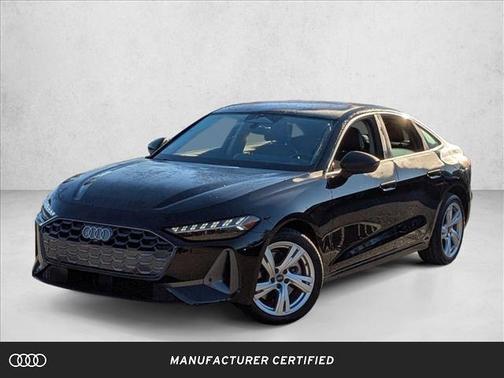 2025 Audi A5 Premium Plus TFSI quattro S tronic