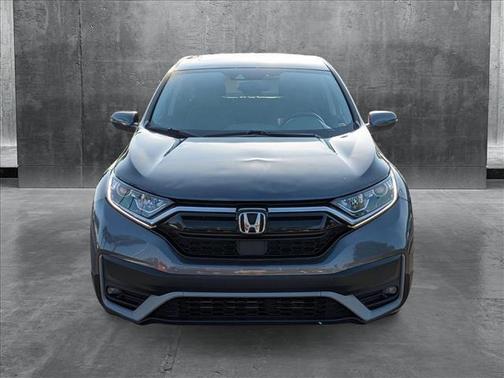 2021 Honda CR-V 2WD EX-L