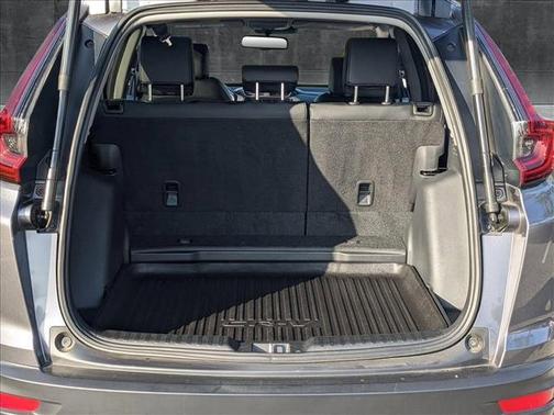 2021 Honda CR-V 2WD EX-L