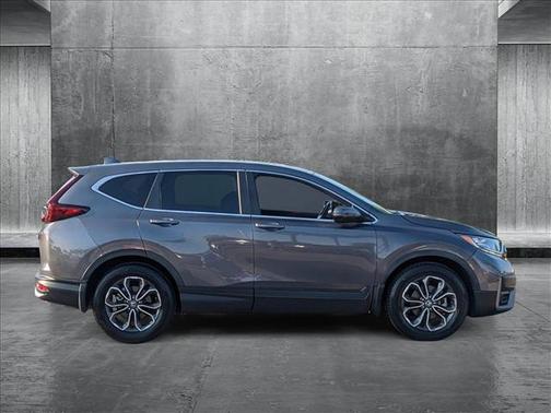 2021 Honda CR-V 2WD EX-L