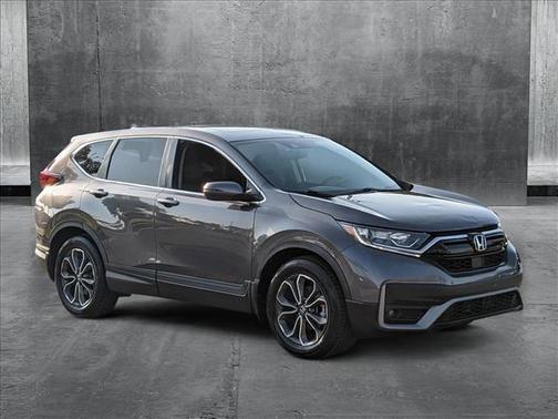 2021 Honda CR-V 2WD EX-L