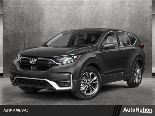2021 Honda CR-V 2WD EX-L