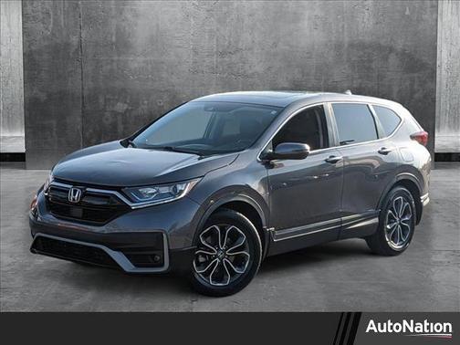 2021 Honda CR-V 2WD EX-L