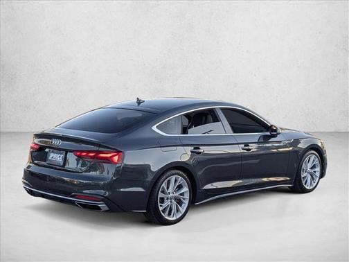 2020 Audi A5 Sportback 45 Premium Plus