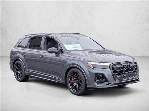 2026 Audi SQ7 4.0T Prestige