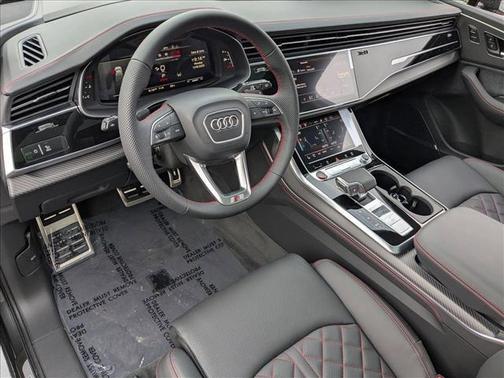 2026 Audi SQ7 4.0T Prestige