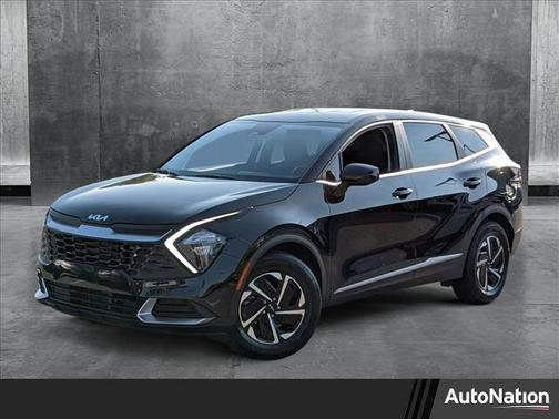 2023 Kia Sportage Hybrid LX