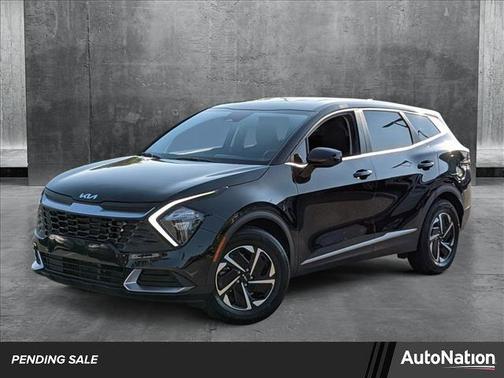 2023 Kia Sportage Hybrid LX