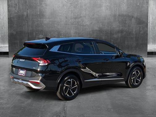 2023 Kia Sportage Hybrid LX