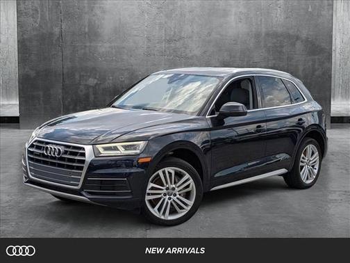 2018 Audi Q5 2.0T Premium Plus