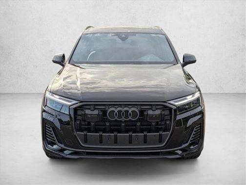 Mythos Black Metallic 2026 Audi Q7 55 Premium Plus