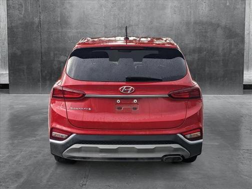 2020 Hyundai SANTA FE SE 2.4