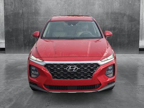 2020 Hyundai SANTA FE SE 2.4