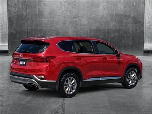2020 Hyundai SANTA FE SE 2.4