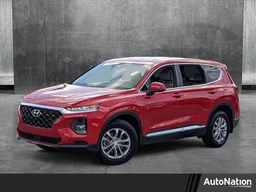2020 Hyundai SANTA FE SE 2.4