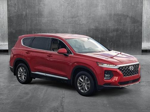 2020 Hyundai SANTA FE SE 2.4