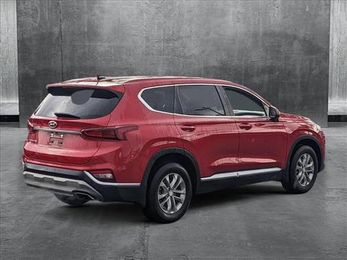 2020 Hyundai SANTA FE SE 2.4