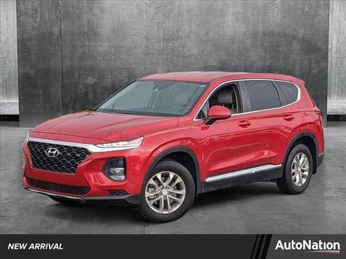 2020 Hyundai SANTA FE SE 2.4