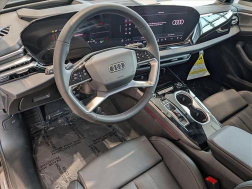 2026 Audi A6 Premium Plus quattro S tronic