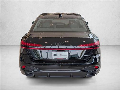 2026 Audi A6 Premium Plus quattro S tronic