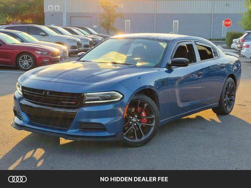 Frostbite 2021 Dodge Charger SXT