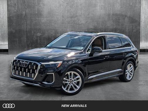 2025 Audi Q7 55 Premium Plus
