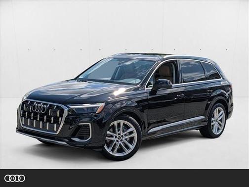 2025 Audi Q7 55 Premium Plus